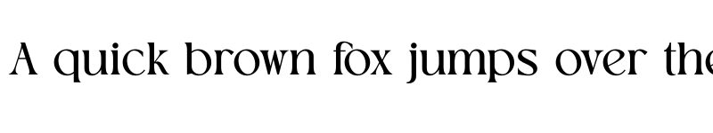 Preview of Wish Shore Regular font