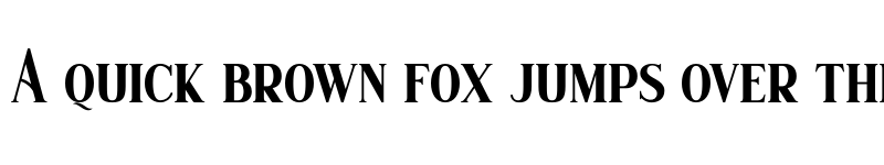 Preview of Wishleman Regular font