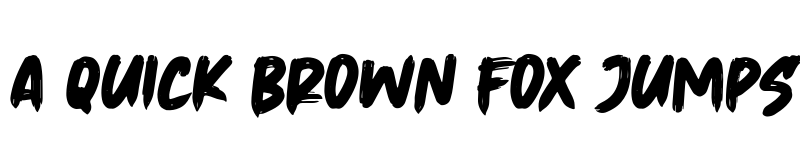 Preview of Wkwkwk Regular font