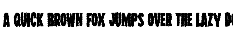 Preview of Wolf Brothers Bold Bold font