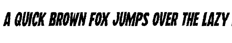 Preview of Wolf Brothers Italic Italic font