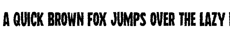 Preview of Wolf Brothers Regular font