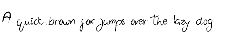 Preview of Wolf Rubeus Demo Regular font