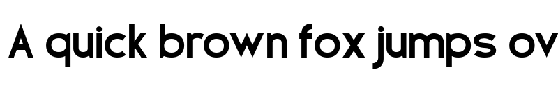 Preview of Woliu Maners Demo Regular font