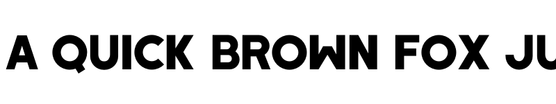 Preview of Womby Regular font