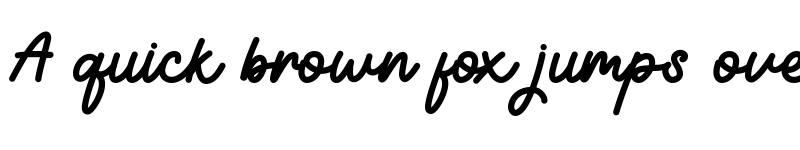 Preview of Wonder Kids Regular font