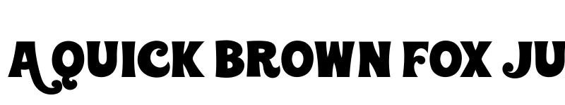 Preview of Wonderbar 2.0 Regular font