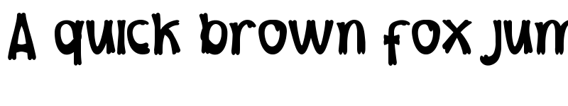 Preview of Wood Plant Demo Regular font