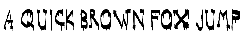 Preview of WOODCUTTER BCN Style Regular font