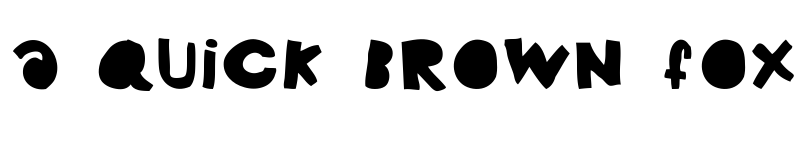 Preview of woodcutter hand2015 Regular font