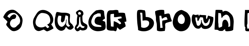 Preview of woodcutter Summer Shadows Regular font