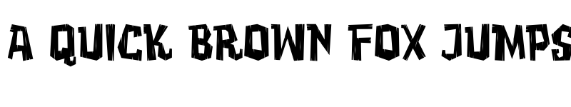 Preview of WOODPECKER Demo Regular font