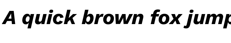 Preview of Work Sans Bold Italic font