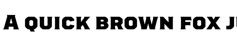 Preview of Worker Black font