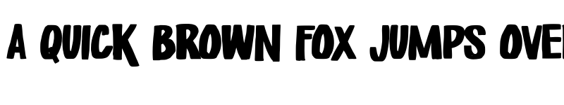 Preview of Worker Class Regular font