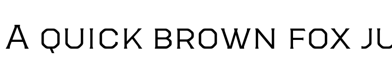 Preview of Worker Light font