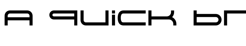 Preview of World-of-Meta Regular font