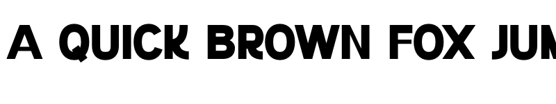 Preview of World Regular font