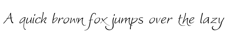 Preview of Worstveld Sling Extra Oblique Regular font