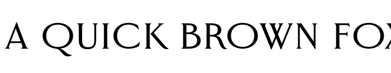 Preview of Worthington Arcade Regular font