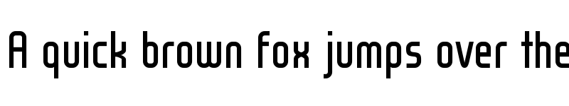 Preview of WOX~Modelist Demo Regular font