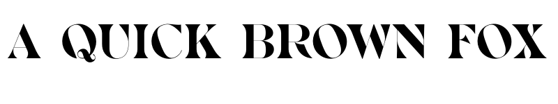 Preview of Wrangler V2 Regular font