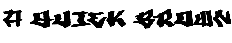 Preview of Writers 3 Regular font