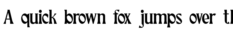 Preview of WTF Alimento Regular font