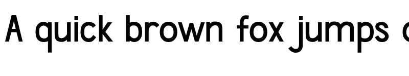 Preview of Wumbology-Medium Regular font