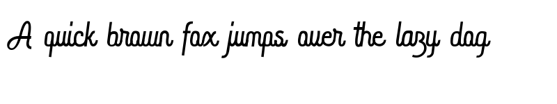 Preview of Xamire Regular font