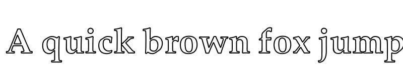 Preview of XB Kayhan Pook Regular font