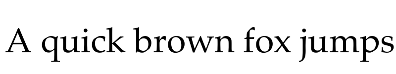 Preview of XB Kayhan Regular font