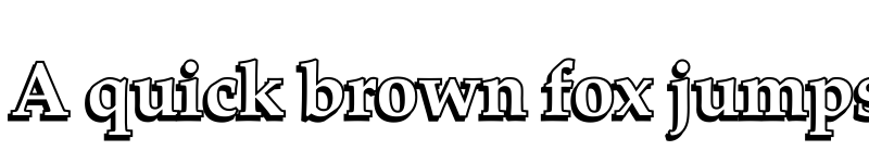 Preview of XB Kayhan Sayeh Regular font