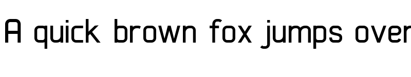 Preview of Xelo Regular font