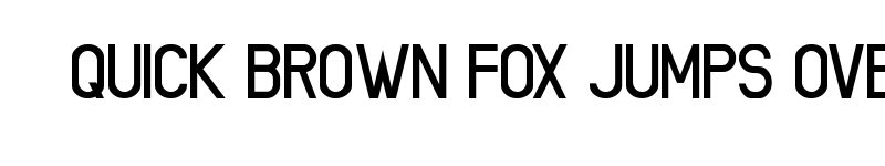 Preview of Xenik Regular font