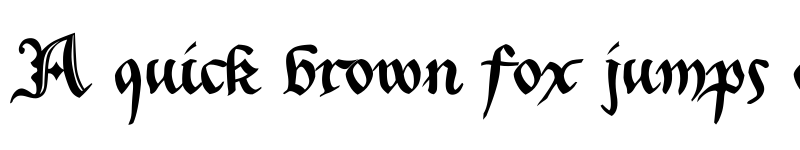 Preview of Xenippa Regular font