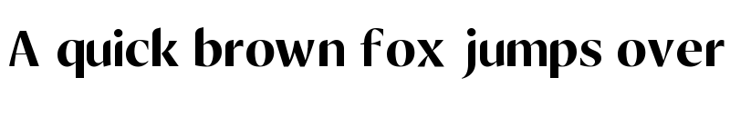 Preview of Xillian Family Regular font