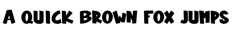 Preview of Xmas Bells Regular font