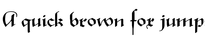 Preview of XmasTerpieceRegular XmasTerpieceRegular font