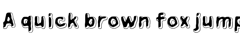 Preview of Xsderminatoer Regular font