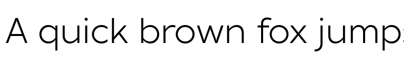 Preview of XXII Geom DEMO Book font