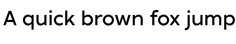 Preview of XXII Geom DEMO Medium font