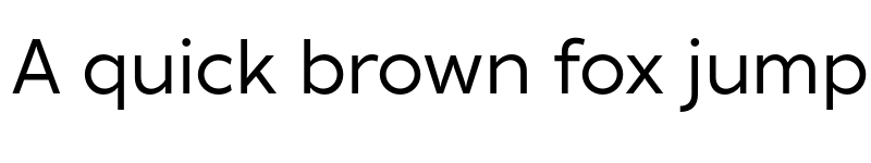 Preview of XXII Geom DEMO Regular font