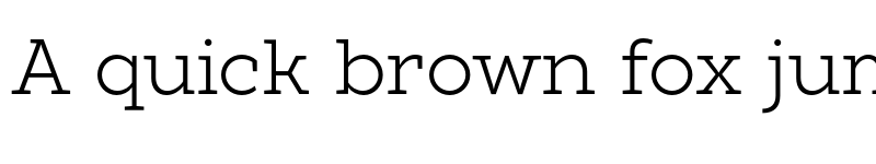 Preview of XXII Geom Slab DEMO Book font