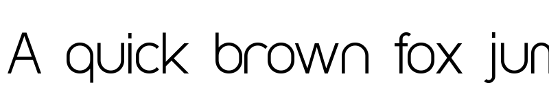 Preview of Y2K Neophyte Regular font