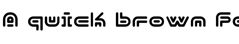 Preview of Y2k Subterran Express KG Normal font