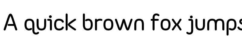 Preview of Yaahowu Bold Regular font