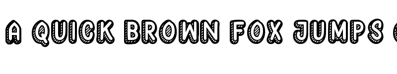 Preview of Yagitudeh Regular font