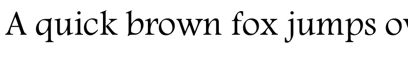 Preview of Yagut Normal font