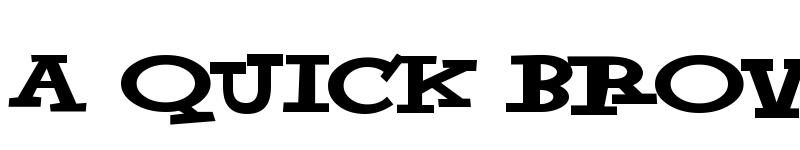 Preview of Yahoo Regular font